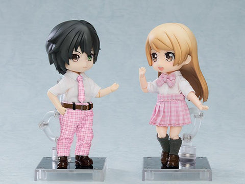 Nendoroid Doll Outfit Set: Blazer - Boy (Pink)