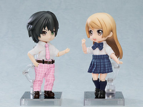 Nendoroid Doll Outfit Set: Blazer - Boy (Pink)