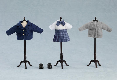 Nendoroid Doll Outfit Set: Blazer - Girl (Navy)