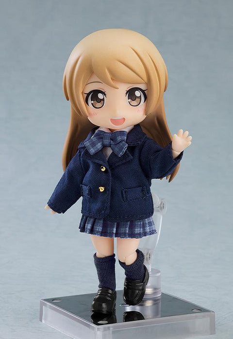 Nendoroid Doll Outfit Set: Blazer - Girl (Navy)