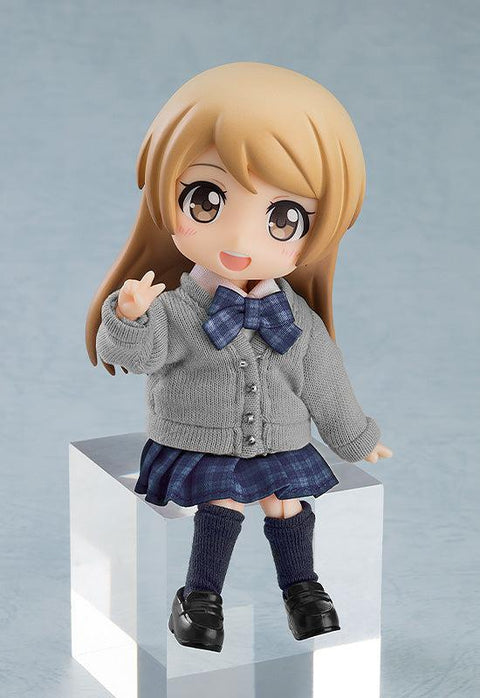 Nendoroid Doll Outfit Set: Blazer - Girl (Navy)