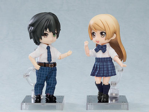 Nendoroid Doll Outfit Set: Blazer - Girl (Navy)