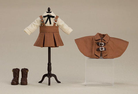 Nendoroid Doll Outfit Set: Detective Girl (Brown)