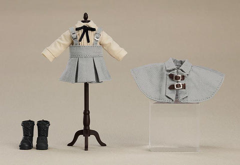 Nendoroid Doll Outfit Set: Detective Girl (Gray)