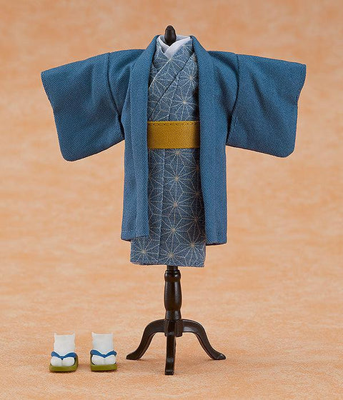 Nendoroid Doll Outfit Set: Kimono - Boy (Navy)