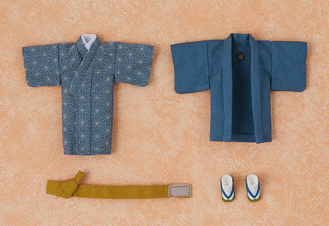 Nendoroid Doll Outfit Set: Kimono - Boy (Navy)