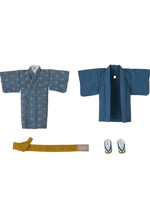 Nendoroid Doll Outfit Set: Kimono - Boy (Navy)