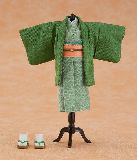 Nendoroid Doll Outfit Set: Kimono - Girl (Green)