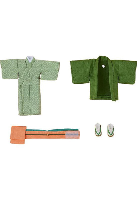 Nendoroid Doll Outfit Set: Kimono - Girl (Green)