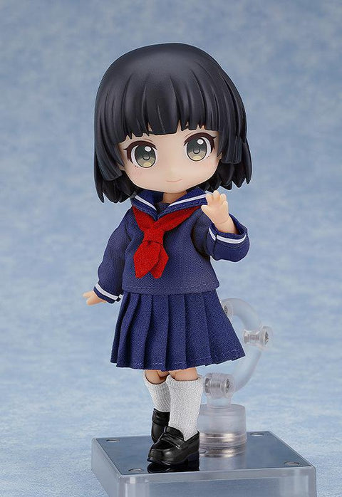 Nendoroid Doll Outfit Set: Long-Sleeved Sailor Outfit (Navy)