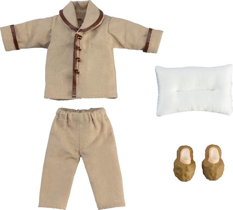 Nendoroid Doll Outfit Set: Pajamas (Beige)