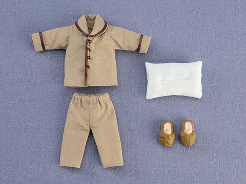 Nendoroid Doll Outfit Set: Pajamas (Beige)