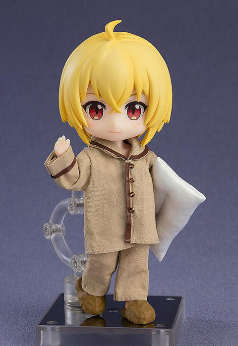 Nendoroid Doll Outfit Set: Pajamas (Beige)