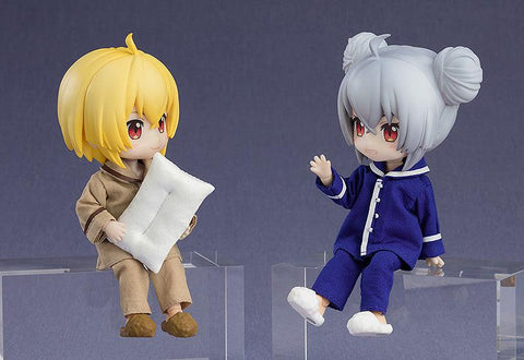 Nendoroid Doll Outfit Set: Pajamas (Beige)