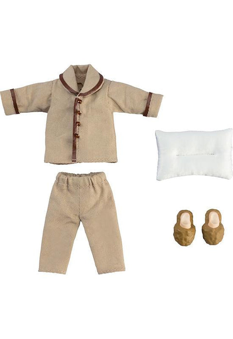 Nendoroid Doll Outfit Set: Pajamas (Beige)