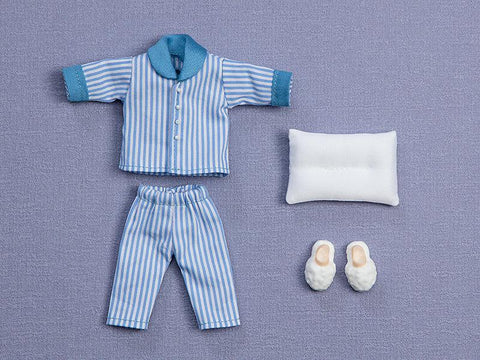 Nendoroid Doll Outfit Set: Pajamas (Blue)