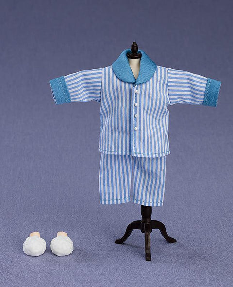 Nendoroid Doll Outfit Set: Pajamas (Blue)