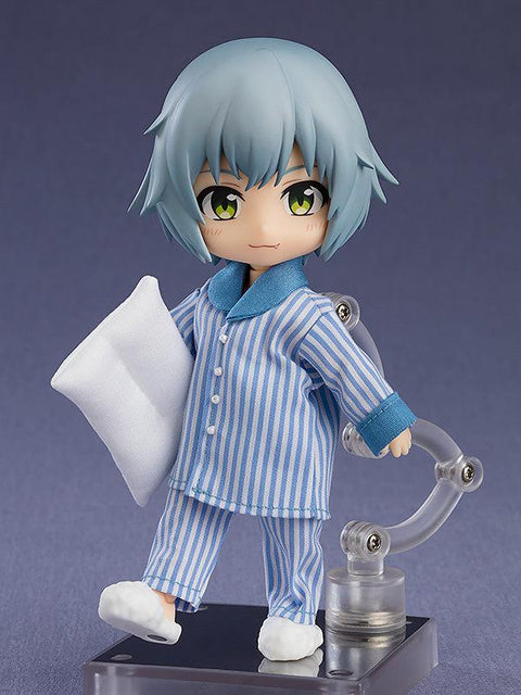 Nendoroid Doll Outfit Set: Pajamas (Blue)