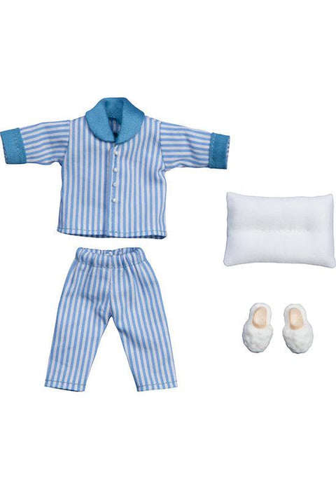 Nendoroid Doll Outfit Set: Pajamas (Blue)