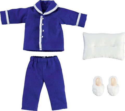 Nendoroid Doll Outfit Set: Pajamas (Navy)