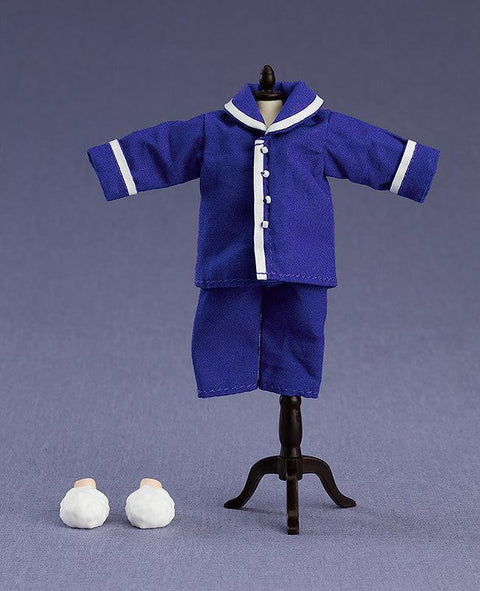 Nendoroid Doll Outfit Set: Pajamas (Navy)