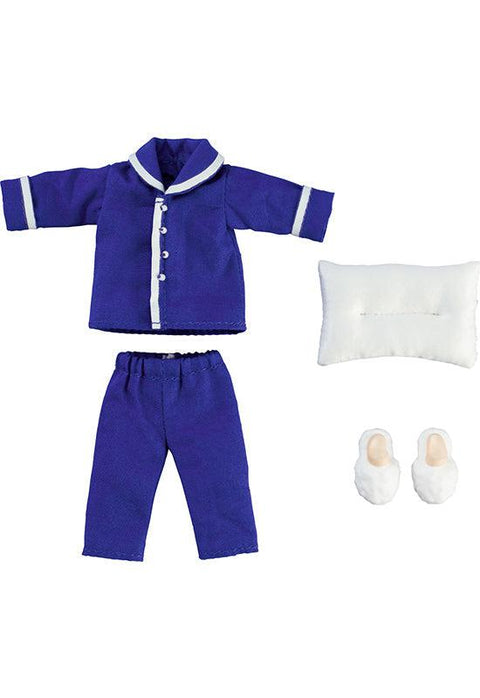 Nendoroid Doll Outfit Set: Pajamas (Navy)