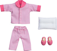 Nendoroid Doll Outfit Set: Pajamas (Pink)