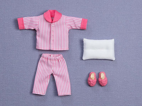 Nendoroid Doll Outfit Set: Pajamas (Pink)