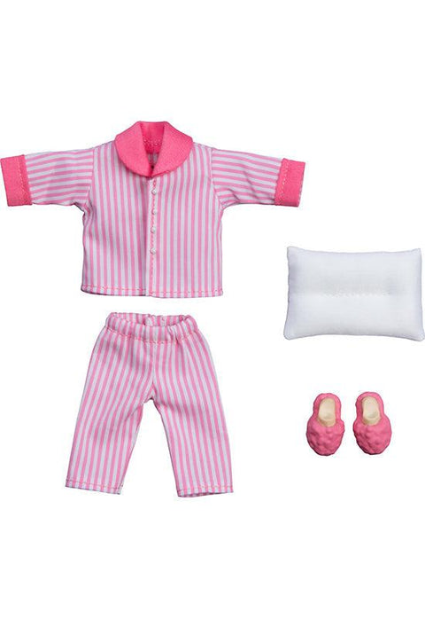 Nendoroid Doll Outfit Set: Pajamas (Pink)