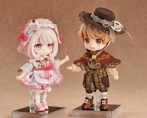 Nendoroid Doll Outfit Set: Tea Time Series (Charlie)