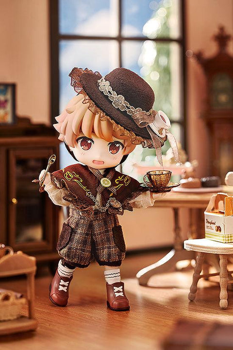 Nendoroid Doll Outfit Set: Tea Time Series (Charlie)