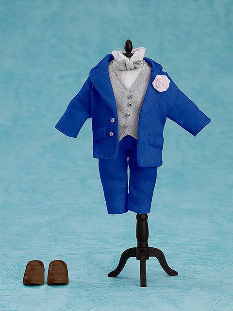 Nendoroid Doll Outfit Set: Tuxedo (Blue)