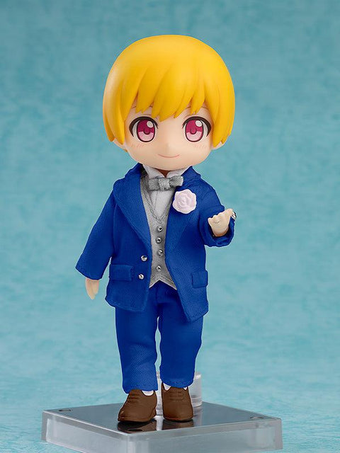 Nendoroid Doll Outfit Set: Tuxedo (Blue)