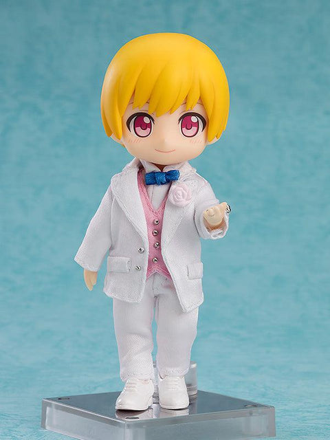 Nendoroid Doll Outfit Set: Tuxedo (White)