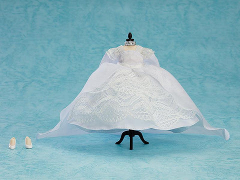 Nendoroid Doll Outfit Set: Wedding Dress