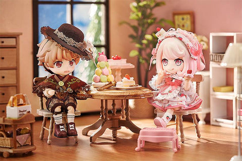 Nendoroid Doll Tea Time Series: Charlie