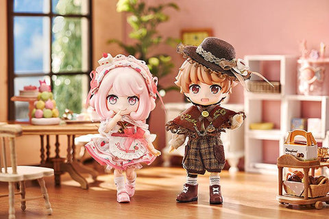 Nendoroid Doll Tea Time Series: Charlie