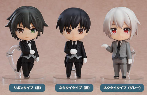 Nendoroid More: Dress Up Butler 3 figure set