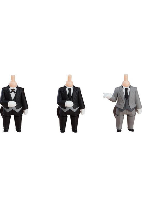 Nendoroid More: Dress Up Butler 3 figure set