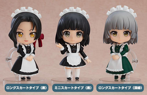 Nendoroid More: Dress Up Maid 3 figure set