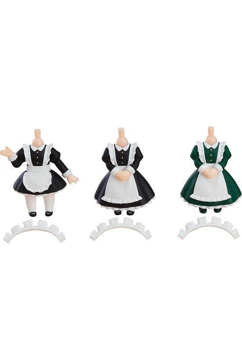 Nendoroid More: Dress Up Maid 3 figure set