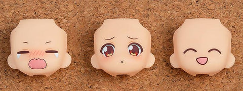 Nendoroid More: Face Swap Good Smile Selection 02(Box of 9)