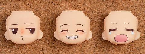 Nendoroid More: Face Swap Good Smile Selection 02(Box of 9)