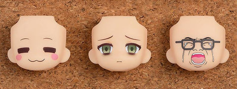 Nendoroid More: Face Swap Good Smile Selection 02(Box of 9)