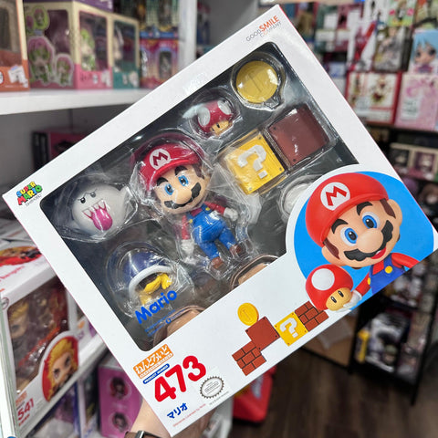 Nintendo Nendoroid 437 Mario