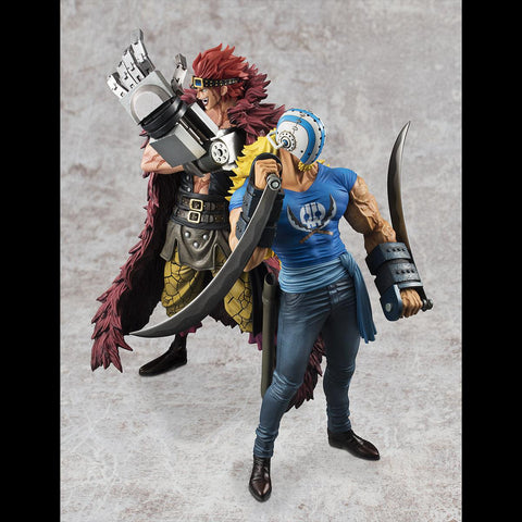 ONE PIECE MEGAHOUSE Portrait.Of.Pirates LIMITED EDITION Killer （limited resale）