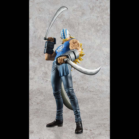 ONE PIECE MEGAHOUSE Portrait.Of.Pirates LIMITED EDITION Killer （limited resale）