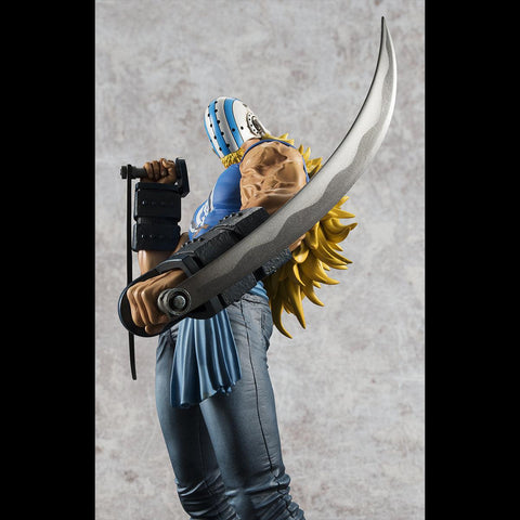 ONE PIECE MEGAHOUSE Portrait.Of.Pirates LIMITED EDITION Killer （limited resale）