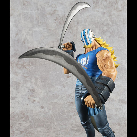 ONE PIECE MEGAHOUSE Portrait.Of.Pirates LIMITED EDITION Killer （limited resale）