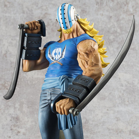 ONE PIECE MEGAHOUSE Portrait.Of.Pirates LIMITED EDITION Killer （limited resale）
